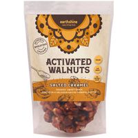 Earthshine Activated Walnuts - Salted Caramel